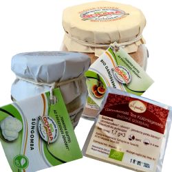  Bio ganoderma + sngomba ajndk teval