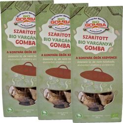  Szrtott Bio Vargnya Gomba 3 db