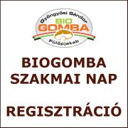   Biogomba Szakmai Nap reggeli üzemlátogatással