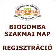   Biogomba Szakmai Nap reggeli zemltogatssal