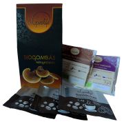   Biogombs tea, kv mix