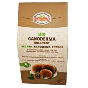   Bio ganoderma rlemny  40 g Dobozos