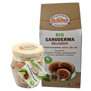   Bio ganoderma rlemny  20 g veges + Dobozos