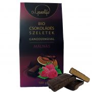   Bio csokolds szeletek mlns 100g