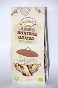  Biogomba Jumbo Shiitake gomba (szeletelt) 20 g