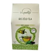   Bio zld tea 100g Krnyezetbart csomagols